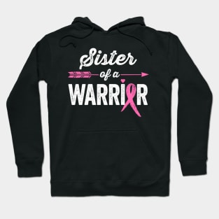 Breast Cancer Awareness Sister Hoodie